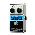 Electro-Harmonix 360 NANO LOOPER Compact Looper